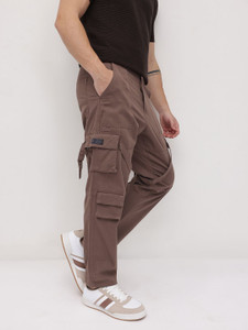 Roadster Men Cargos