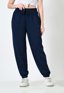 Ds Fashion Regular Fit Women Blue Trousers