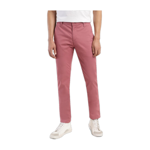 LEVI'S 511 Slim Fit Men Pink Trousers