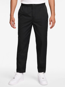 NIKE Regular Fit Men Black Trousers