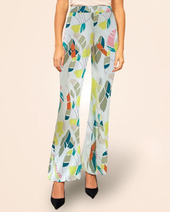 METRONAUT Regular Fit Women Multicolor Trousers
