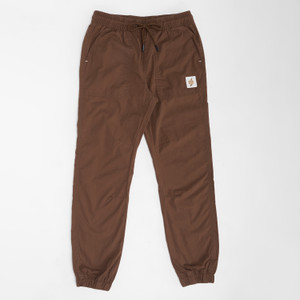 Pantaloons Junior Regular Fit Boys Brown Trousers