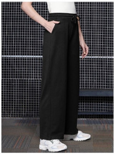 SKD TRENDZ Regular Fit Women Black Trousers