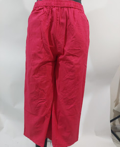 Amadore Regular Fit Women Pink Trousers
