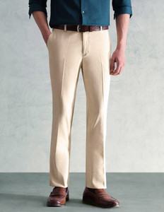 ARROW Regular Fit Men Grey Trousers