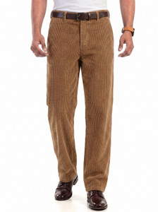 BELANO Relaxed Men Khaki Trousers