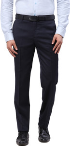 Raymond Men Blue Trousers