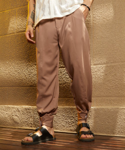 CAMPUS SUTRA Regular Fit Men Brown Trousers