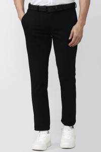 Peter England Mens Trousers - Buy Peter England Mens Trousers Online at ...