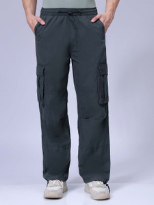 The Indian Garage Co. Men Green Trousers - Image 6