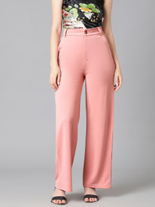 Womens Trousers Upto 50 to 80 OFF on Trousers For Women Online