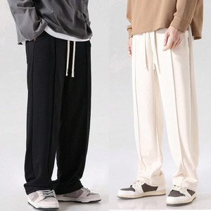 JAYSHREE Loose Fit Men Multicolor Trousers Pack of 2 - Image 5