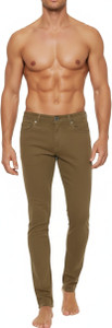PETER ENGLAND Regular Men Maroon Jeans