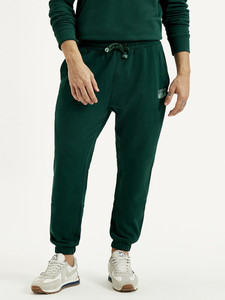LEVI'S Tapered Men Green Trousers