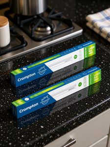 Crompton Laser Ray Smile 5W 5 W 33 cm Tube Light (White, Pack of ... more