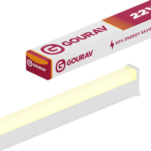 GOURAV Lotus 4 Feet Warm White Tube Light - Image 6