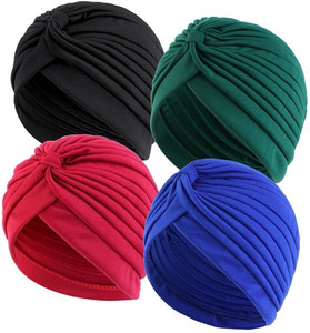 TKSA STYLE Solid Pagri