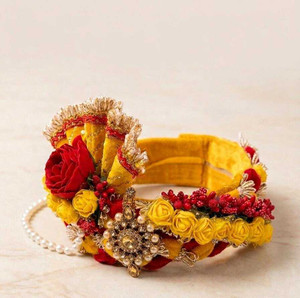 chtikashi handicrafts Embroidered Maharaji - Image 4
