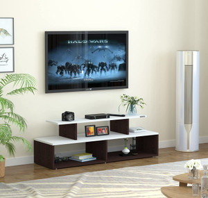 REDWUD TV Unit/ TV Cabinet/ TV Stand Engineered Wood TV