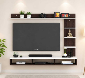 PNDG CS02a Engineered Wood TV Entertainment Unit