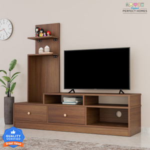Flipkart Perfect Homes Sirena Engineered Wood TV Entertainment Unit
