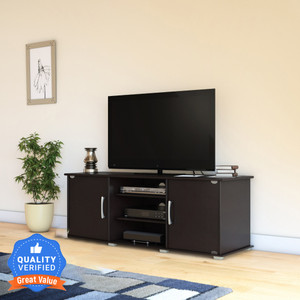 Flipkart Perfect Homes Riobo Engineered Wood TV Entertainment Unit