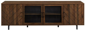 THE ATTIC Solid Wood TV Entertainment Unit