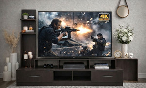 Home Full Magnus Engineered Wood TV Entertainment Unit