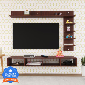 CuteKitchen CK ET 46 Engineered Wood TV Entertainment Unit