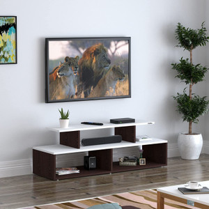 ANIKAA Engineered Wood TV Entertainment Unit