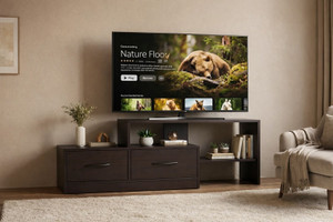 Home Full Prince-TV Engineered Wood TV Entertainment Unit