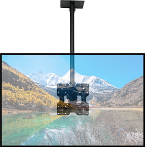 RISSACHI Motion Cantilever Tilt Swivel Ceiling Mount Bracket for 26" inch to 42” LED, Ceiling TV Mount