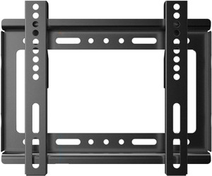 Prosac 14-43 inch LED TVs Wall Mount Stand For MI,Realme,Oneplus,Sony, & All Brands Fixed TV Mount
