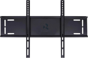 RISSACHI heavy duty fix & wall mount tv stand for 32 to 65 inch lcd/led tv Fixed TV Mount