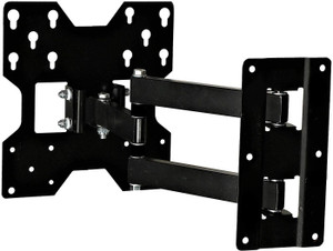 merugni Heavy Duty moving Wall Mount Stand for 23 to 43 inch LED/LCD TV TV Stand Base
