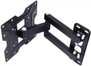 Flipkart SmartBuy 14 to 42 Inch LCD/LED/PLASMA TV Swivel Type Movable Wall mount Bracket Full Motion TV Mount
