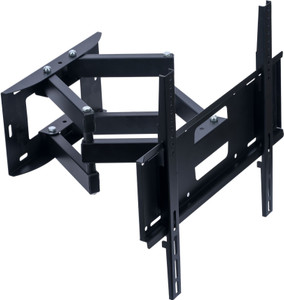 RISSACHI Heavy Duty Movable Wall Mount TV Stand for 23-55″ LED/LCD – Swivel, Tilt Full Motion TV Mount