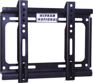 UNIBOX Ultra Slim LCD LED TVs Wall Mount Stand 21" to 40" inch Bracket Specially For MI Realme Oneplus Tv Fixed TV Mount