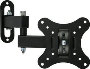 RISSACHI Movable Wall Mount TV Stand |Suitable For 12 to 27 inch LED/LCD/Monitor/Smart TV Full Motion TV Mount