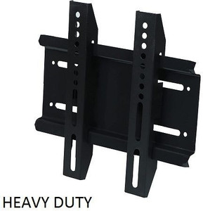 JAMUS Maser Universal Wall Mount Stand for 14 inch to 32 inch LCD & LED TV Fixed TV Mount