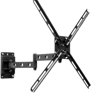RD Mounts Tv Stand Wall Mount LED/LCD 32" to 55 "|Heavy-Steel,Sturdy,Balanced,Anti Bend Full Motion TV Mount