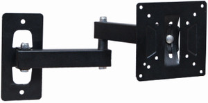 Flipkart SmartBuy for 14-26 inch LED,OLED,LCD,Monitor,Flat Screen TVs VESA 100x100mm Full Motion TV Mount