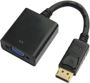 NeroEdge  TV-out Cable HDMI to VGA Cable Converter 1080P Active HDTV HDMI to VGA Adapter