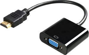 NeroEdge  TV-out Cable HDMI to VGA Converter 1080P High Speed HDTV HDMI to VGA Adapter