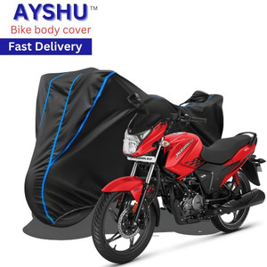 AYSHU Waterproof Two Wheeler Cover for Hero - Image 6