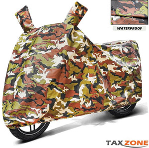 TAXZONE Waterproof Two Wheeler Cover for Hero
