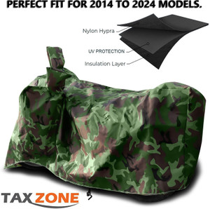 TAXZONE Waterproof Two Wheeler Cover for Hero