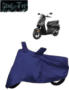 SCOR-TEC Waterproof Two Wheeler Cover for Bounce