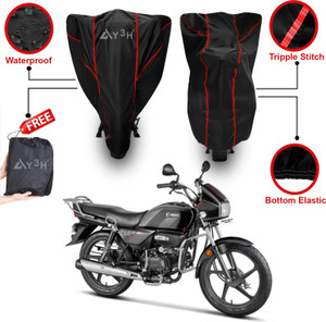 Y3H Waterproof Two Wheeler Cover for Hero