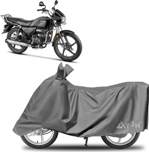 Y3H Waterproof Two Wheeler Cover for Hero